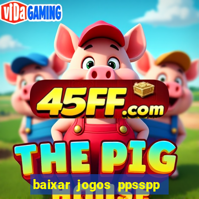 baixar jogos ppsspp para android